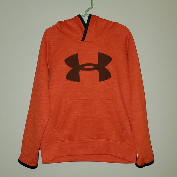 Under Armour Other - Under Armour Boys Hooded Sweatshirt